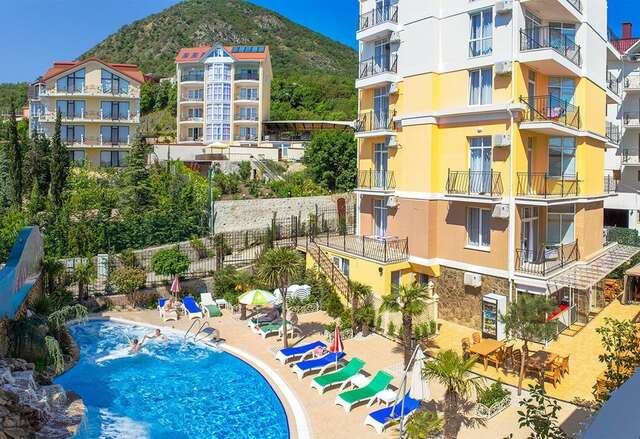 Гостевой дом Вилла Валентина Алушта-204