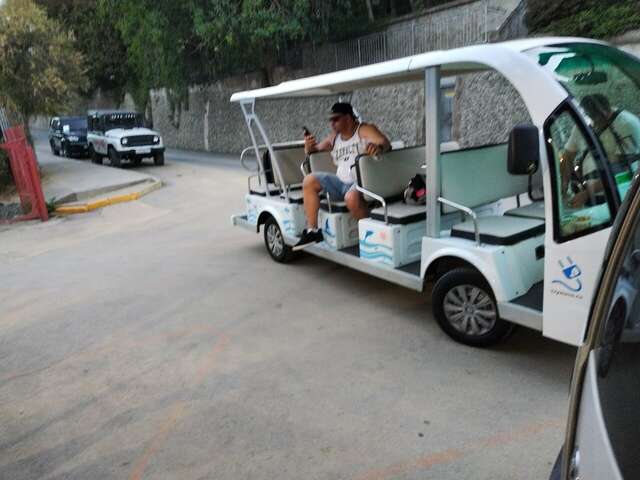 Гостевой дом Вилла Валентина Алушта-104