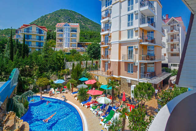 Гостевой дом Вилла Валентина Алушта-108