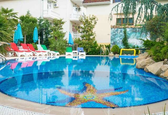 Гостевой дом Вилла Валентина Алушта-102