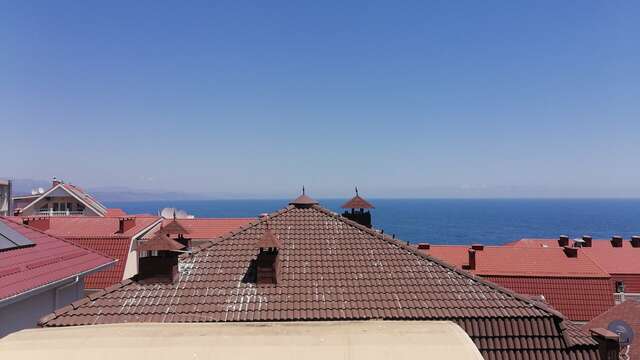 Гостевой дом Вилла Валентина Алушта-55