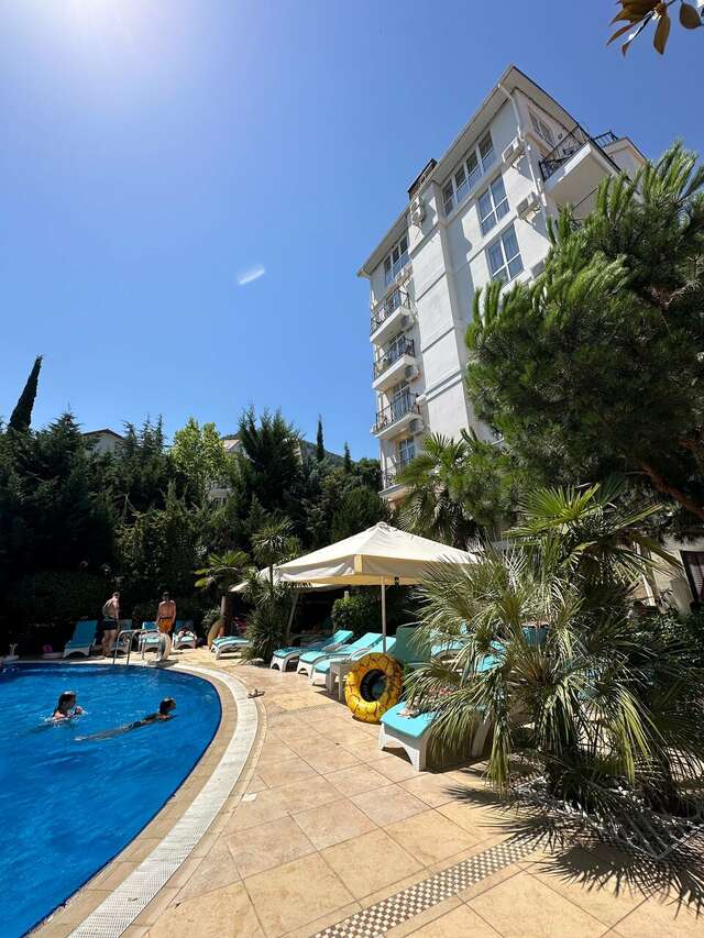 Гостевой дом Вилла Валентина Алушта-178