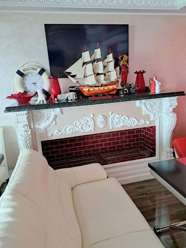 Гостевой дом Вилла Валентина Алушта-134