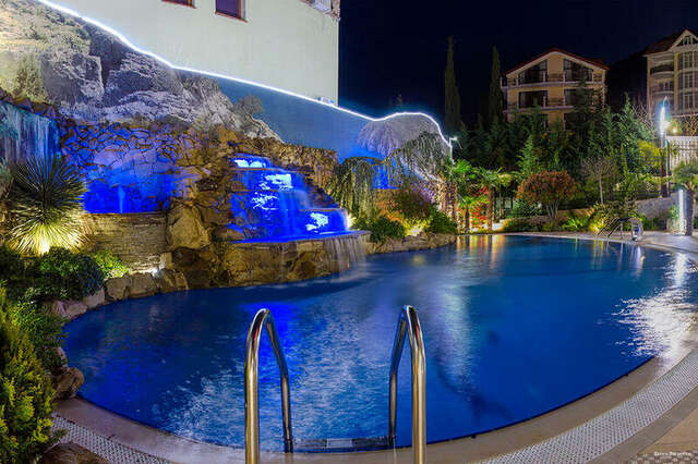 Гостевой дом Вилла Валентина Алушта-250