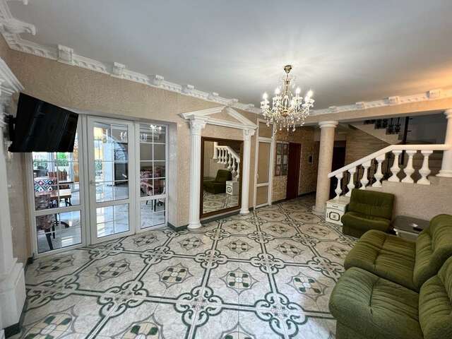 Гостевой дом Вилла Валентина Алушта-162