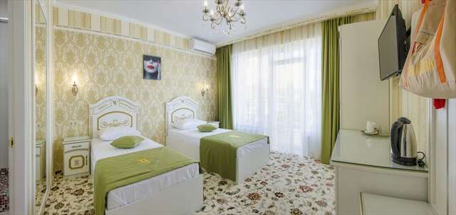 Гостевой дом Вилла Валентина Алушта-18