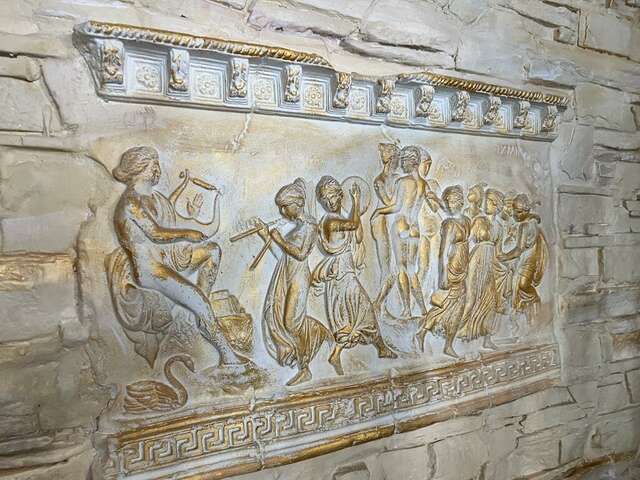 Гостевой дом Вилла Валентина Алушта-85