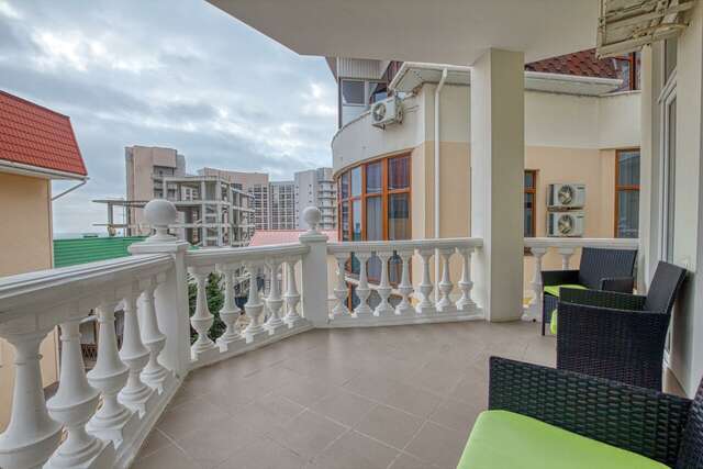 Гостевой дом Вилла Валентина Алушта-240