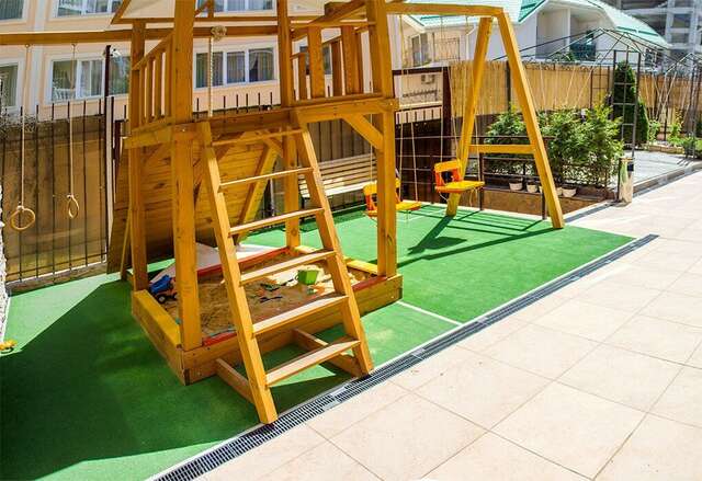 Гостевой дом Вилла Валентина Алушта-75