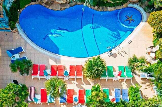 Гостевой дом Вилла Валентина Алушта-66