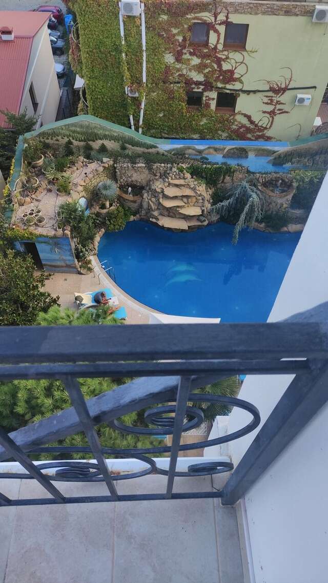 Гостевой дом Вилла Валентина Алушта-185