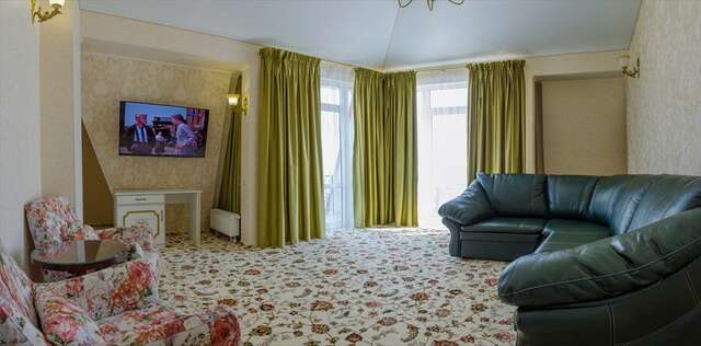 Гостевой дом Вилла Валентина Алушта-36