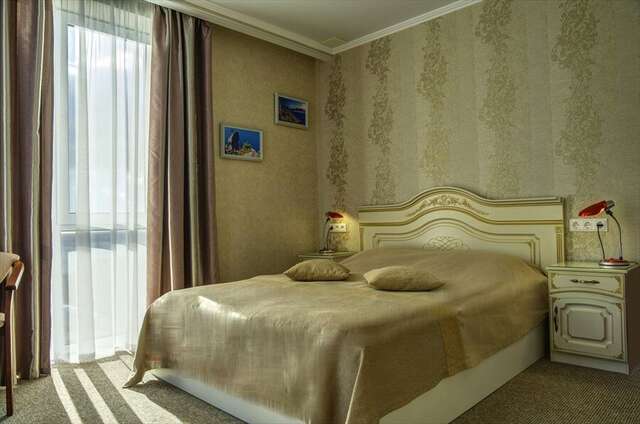 Гостевой дом Вилла Валентина Алушта-28