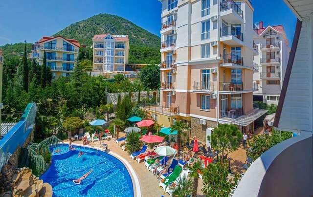 Гостевой дом Вилла Валентина Алушта-248