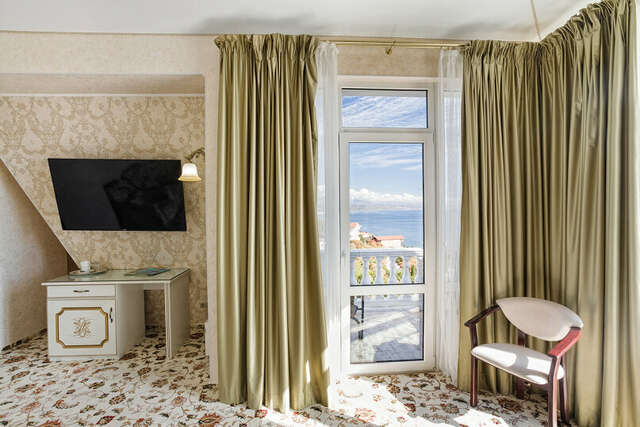 Гостевой дом Вилла Валентина Алушта-236