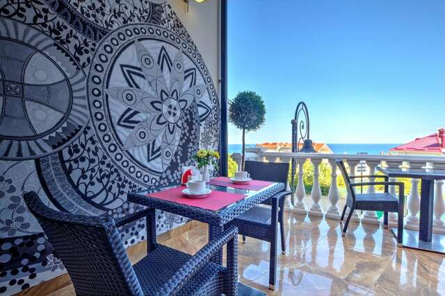 Гостевой дом Вилла Валентина Алушта-115