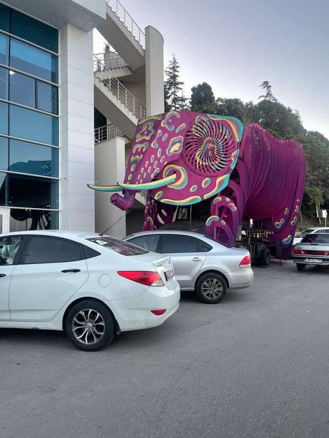 Гостевой дом Вилла Валентина Алушта-54