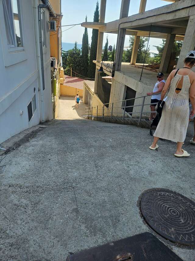 Гостевой дом Вилла Валентина Алушта-171