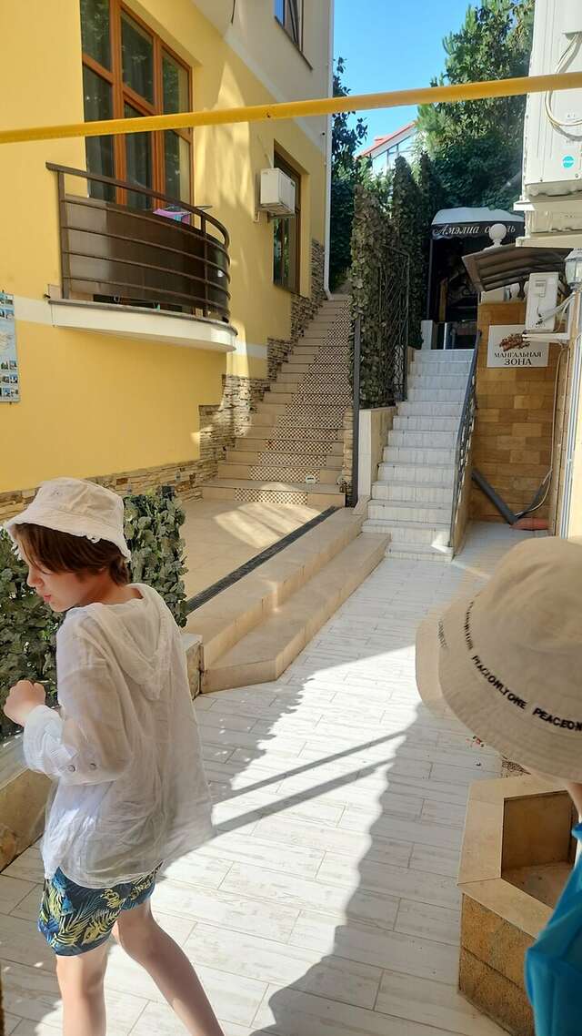 Гостевой дом Вилла Валентина Алушта-98