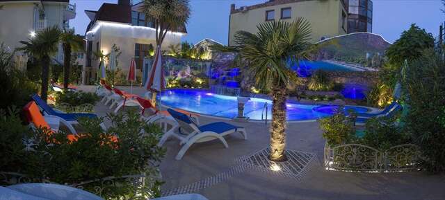 Гостевой дом Вилла Валентина Алушта-9