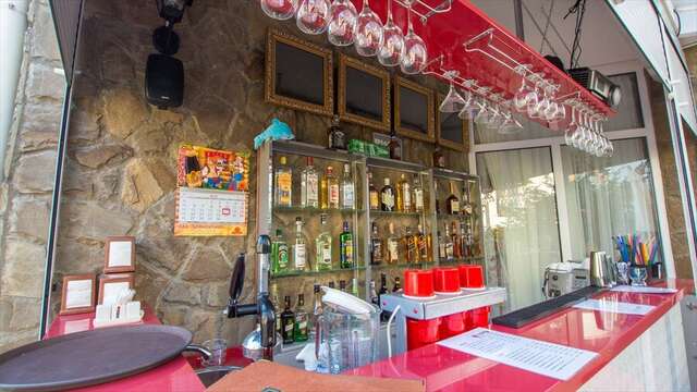 Гостевой дом Вилла Валентина Алушта-42