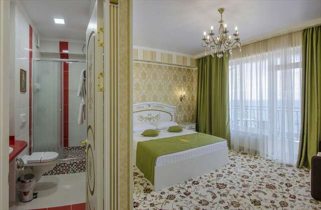 Гостевой дом Вилла Валентина Алушта-21