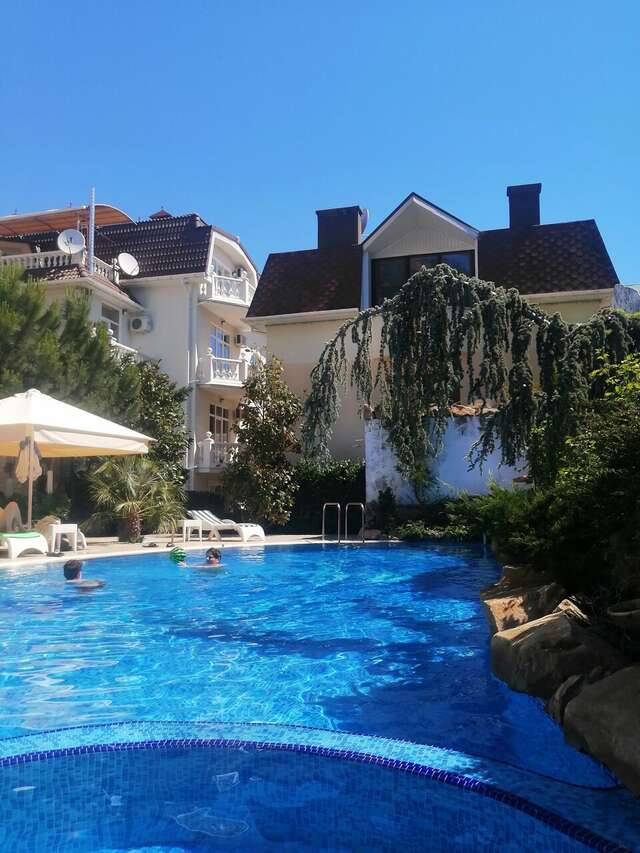 Гостевой дом Вилла Валентина Алушта-246