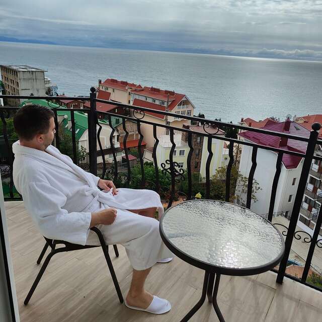 Гостевой дом Вилла Валентина Алушта-81