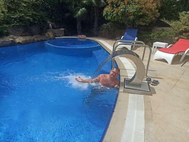 Гостевой дом Вилла Валентина Алушта-186