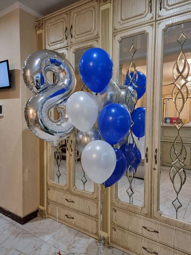 Гостевой дом Вилла Валентина Алушта-79