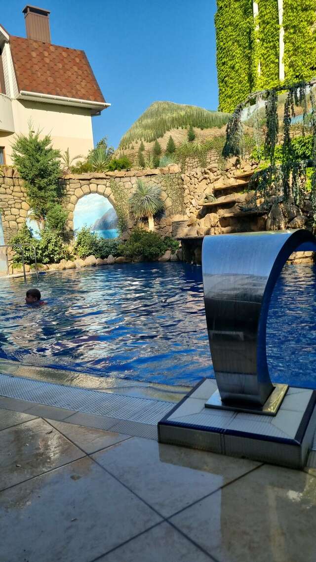 Гостевой дом Вилла Валентина Алушта-58