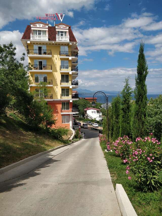 Гостевой дом Вилла Валентина Алушта-161