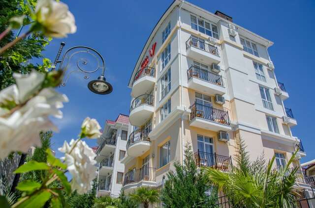 Гостевой дом Вилла Валентина Алушта-190