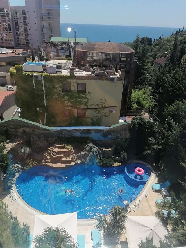 Гостевой дом Вилла Валентина Алушта-211