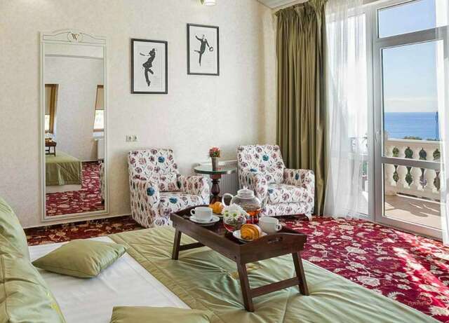 Гостевой дом Вилла Валентина Алушта-144