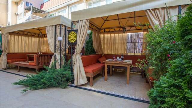 Гостевой дом Вилла Валентина Алушта-45