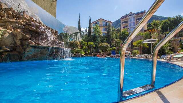 Гостевой дом Вилла Валентина Алушта-88