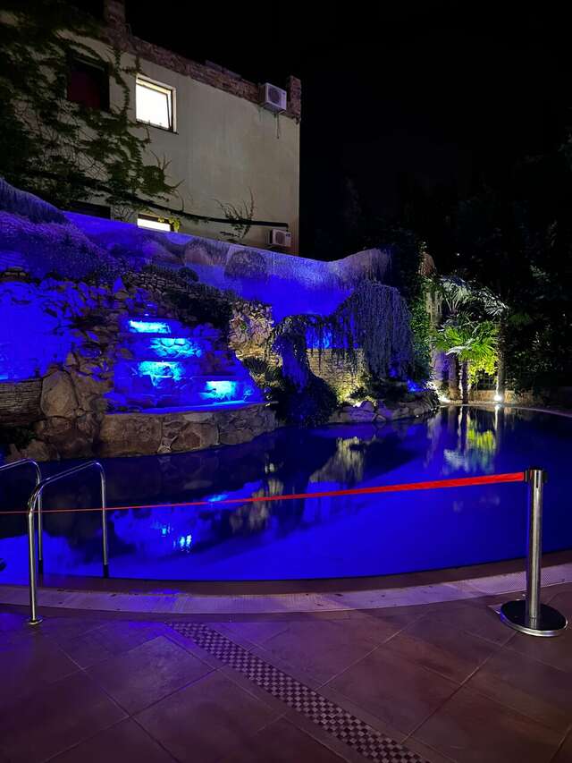 Гостевой дом Вилла Валентина Алушта-188