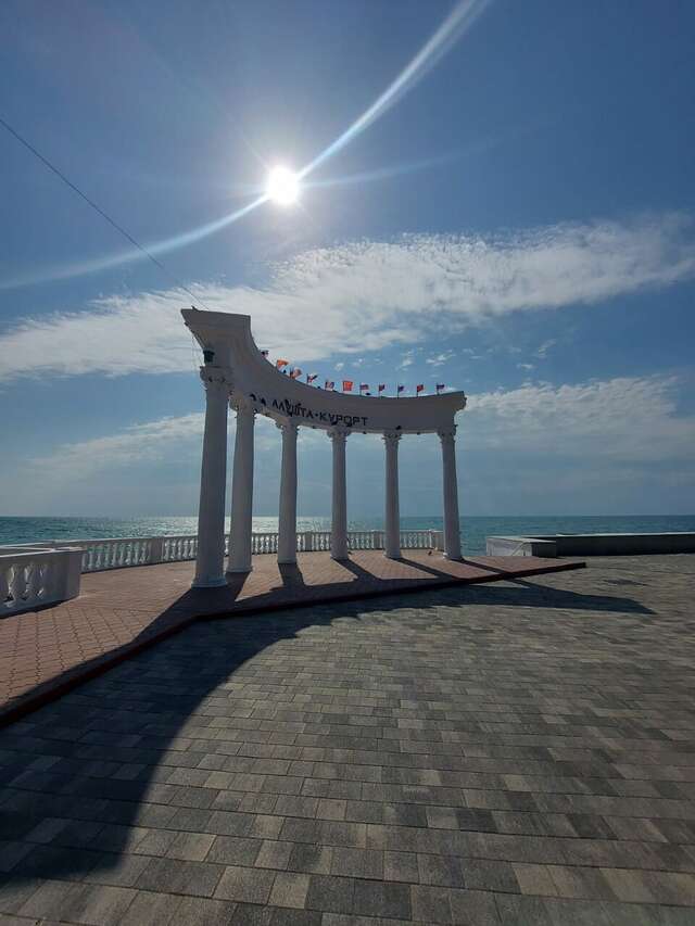 Гостевой дом Вилла Валентина Алушта-51