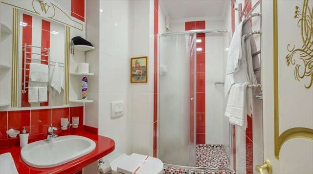 Гостевой дом Вилла Валентина Алушта-17