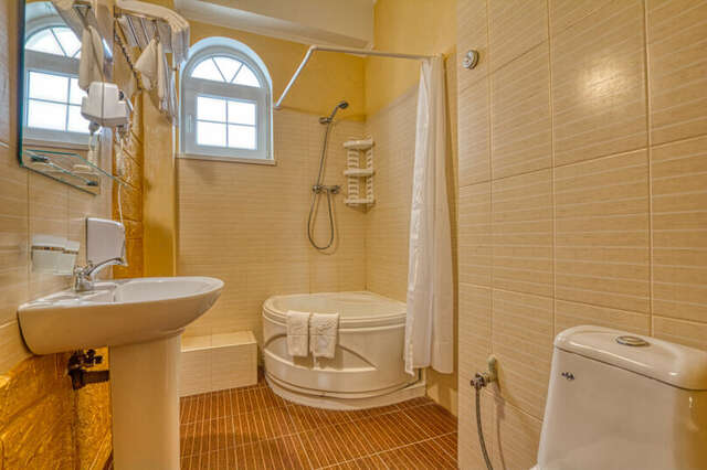 Гостевой дом Вилла Валентина Алушта-245