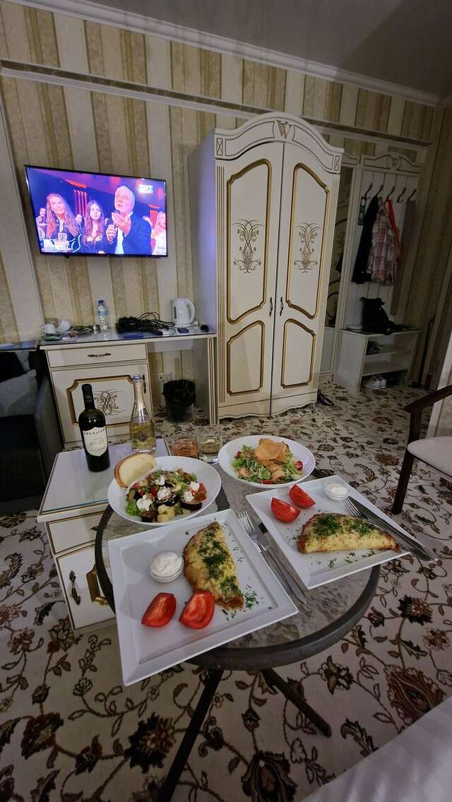 Гостевой дом Вилла Валентина Алушта-191