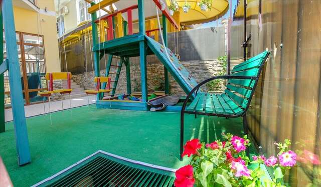 Гостевой дом Вилла Валентина Алушта-46