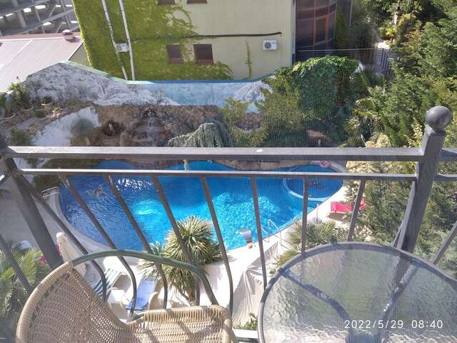 Гостевой дом Вилла Валентина Алушта-229