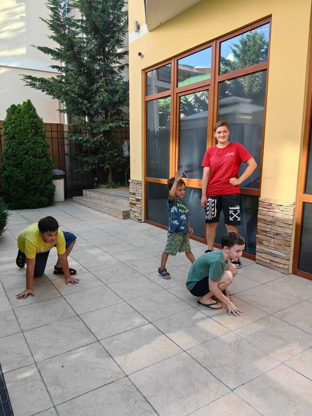 Гостевой дом Вилла Валентина Алушта-244