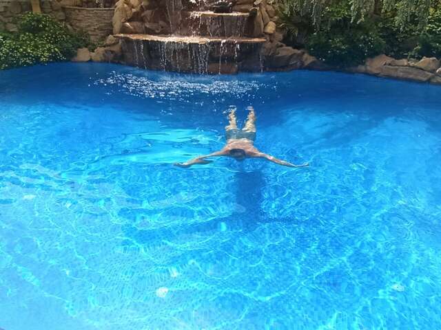 Гостевой дом Вилла Валентина Алушта-91