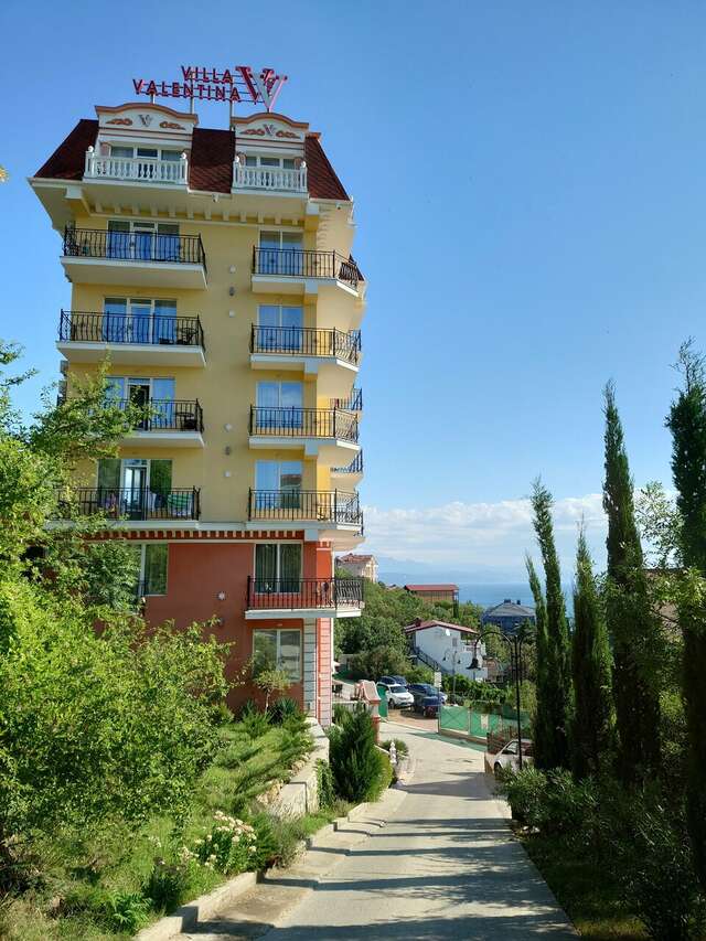 Гостевой дом Вилла Валентина Алушта-199