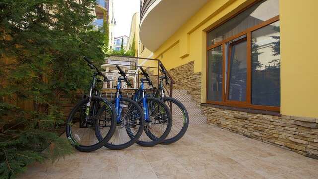 Гостевой дом Вилла Валентина Алушта-196