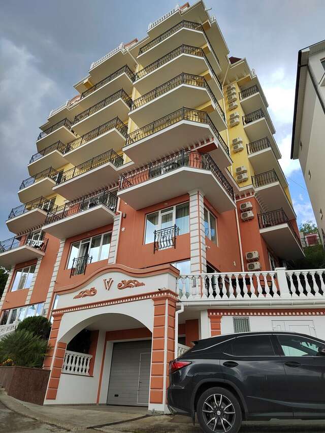 Гостевой дом Вилла Валентина Алушта-59