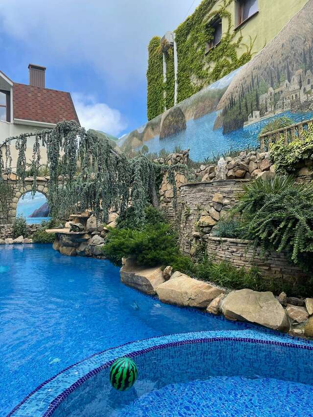 Гостевой дом Вилла Валентина Алушта-142